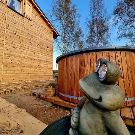 Βίλα Lesna Kotlina Klodzka Kłodzko