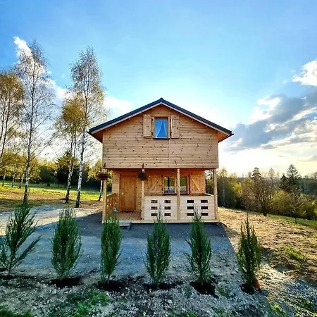 Lesna Kotlina Klodzka Villa *