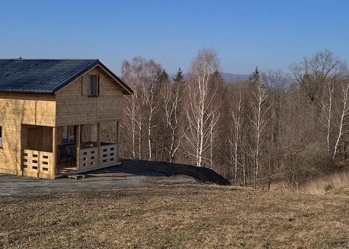 Willa Leśna Kotlina Kłodzka