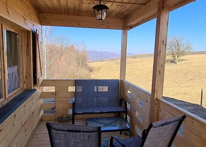 Leśna Kotlina Kłodzka Willa *