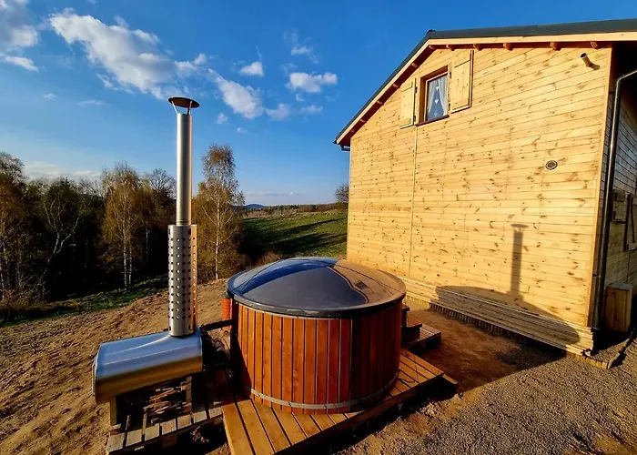 Willa Leśna Kotlina Kłodzka