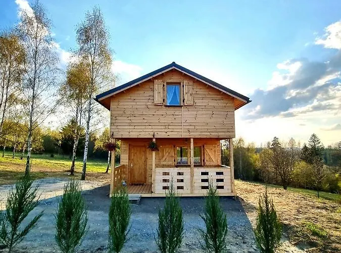 Lesna Kotlina Klodzka Villa *