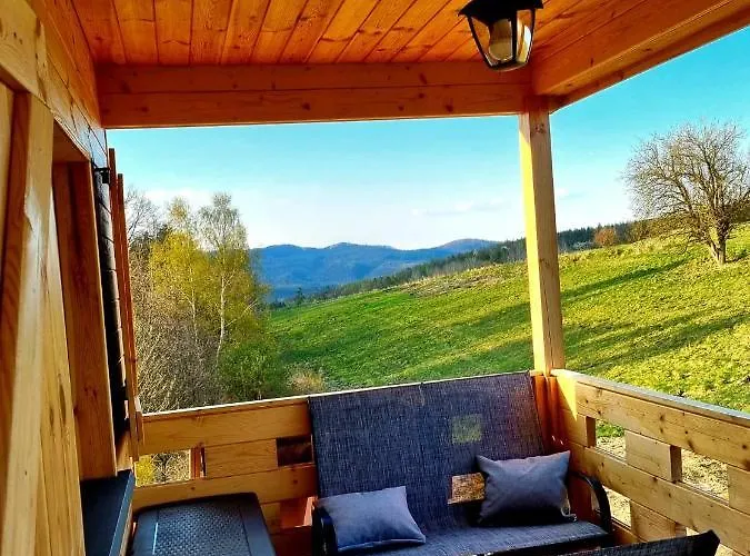 Willa Leśna Kotlina Kłodzka