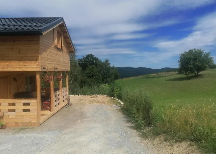 Willa Leśna Kotlina Kłodzka