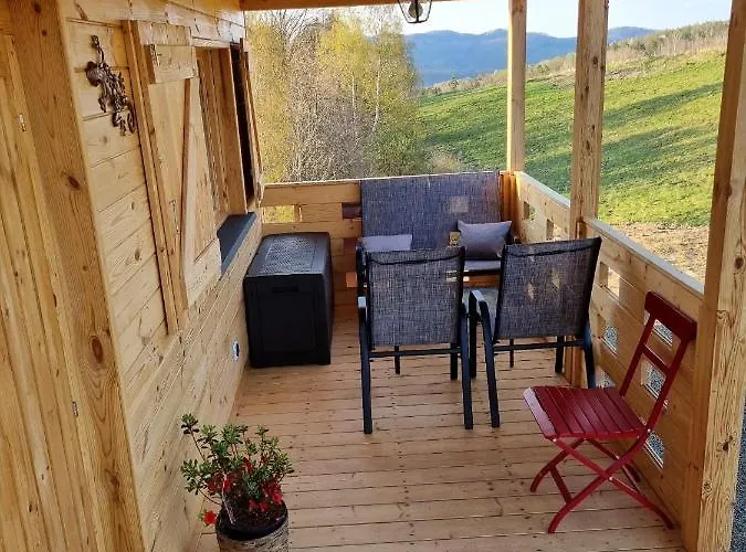 Willa Leśna Kotlina Kłodzka