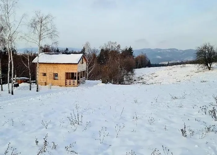 Leśna Kotlina Kłodzka Willa