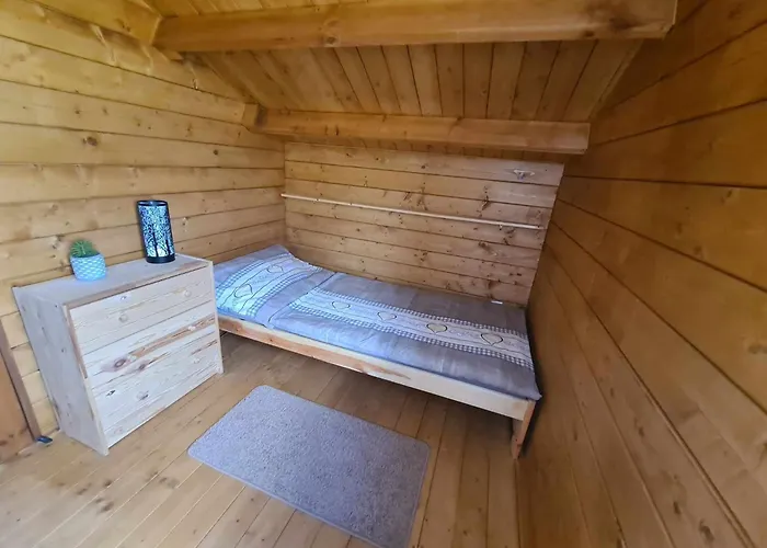 Willa Leśna Kotlina Kłodzka *