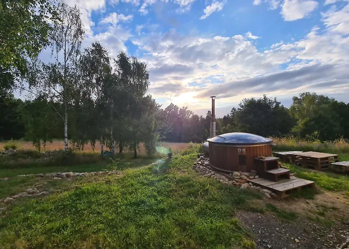 Willa Leśna Kotlina Kłodzka *