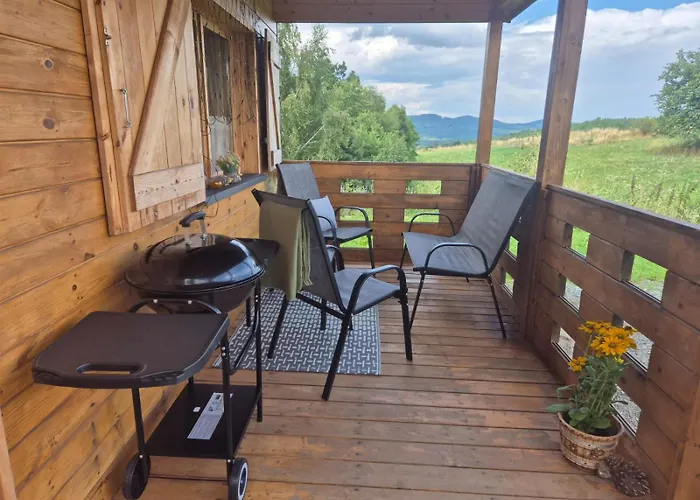 Willa Leśna Kotlina Kłodzka